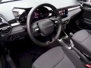 Škoda Fabia Selection