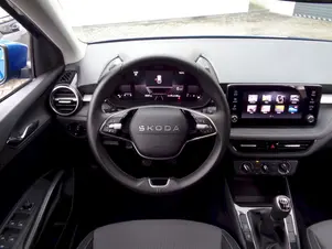 Škoda Fabia Selection
