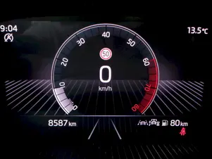 Škoda Fabia Selection