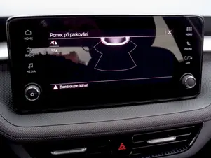 Škoda Fabia Selection