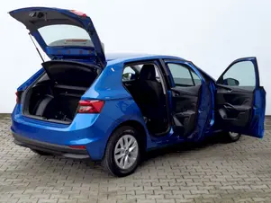 Škoda Fabia Selection