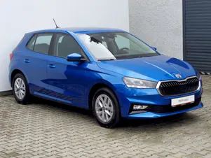 Škoda Fabia Selection