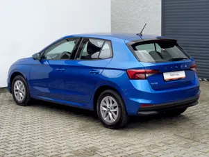 Škoda Fabia Selection
