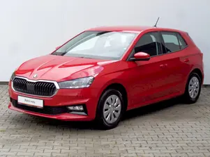 Škoda Fabia Selection