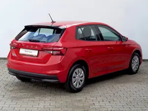 Škoda Fabia Selection