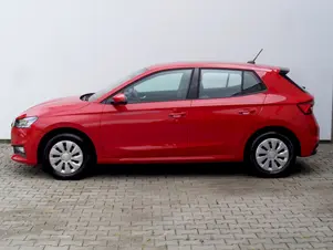 Škoda Fabia Selection