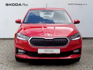 Škoda Fabia Selection