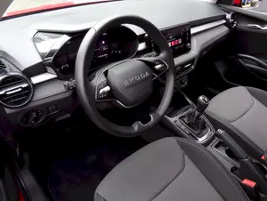 Škoda Fabia Selection