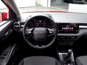 Škoda Fabia Selection