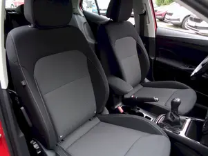 Škoda Fabia Selection