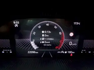 Škoda Fabia Selection