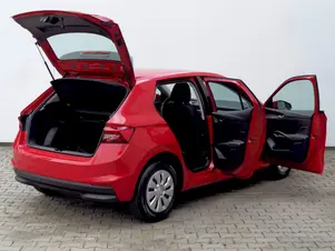 Škoda Fabia Selection