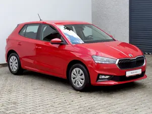 Škoda Fabia Selection