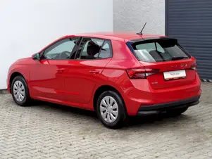 Škoda Fabia Selection