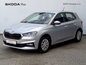 Škoda Fabia Selection