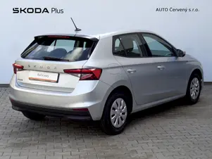 Škoda Fabia Selection