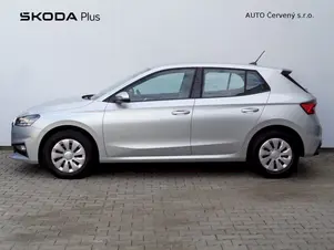 Škoda Fabia Selection