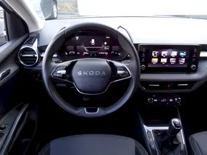 Škoda Fabia Selection