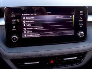 Škoda Fabia Selection