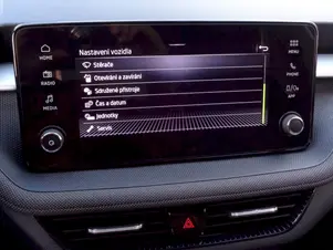 Škoda Fabia Selection