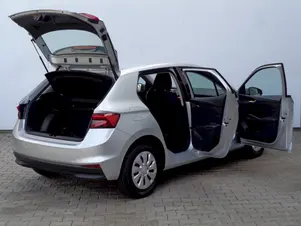 Škoda Fabia Selection