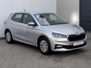 Škoda Fabia Selection