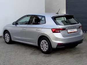 Škoda Fabia Selection