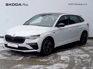 Škoda Scala Monte Carlo