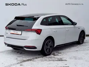 Škoda Scala Monte Carlo