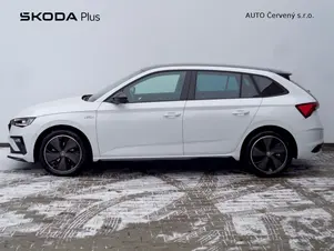 Škoda Scala Monte Carlo