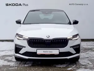 Škoda Scala Monte Carlo