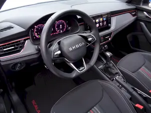 Škoda Scala Monte Carlo