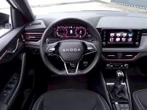 Škoda Scala Monte Carlo