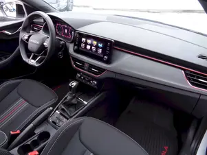 Škoda Scala Monte Carlo