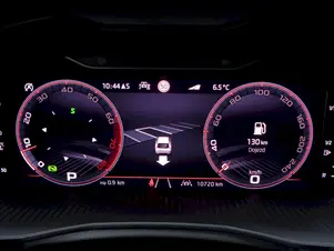 Škoda Scala Monte Carlo