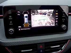 Škoda Scala Monte Carlo