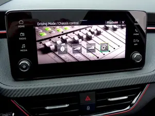 Škoda Scala Monte Carlo