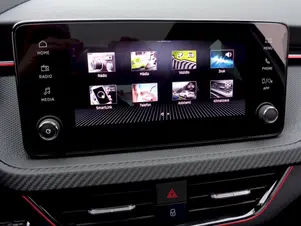 Škoda Scala Monte Carlo