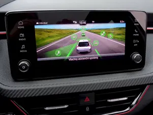 Škoda Scala Monte Carlo