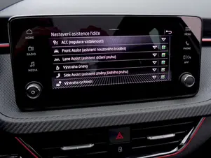 Škoda Scala Monte Carlo