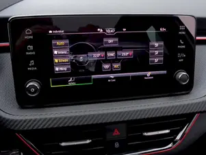 Škoda Scala Monte Carlo