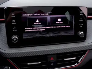 Škoda Scala Monte Carlo