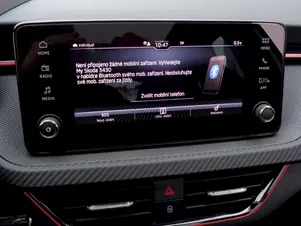 Škoda Scala Monte Carlo