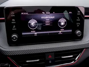 Škoda Scala Monte Carlo