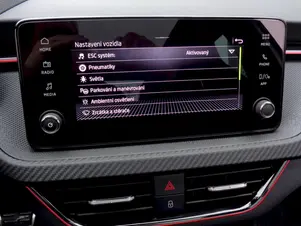 Škoda Scala Monte Carlo