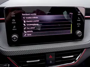 Škoda Scala Monte Carlo