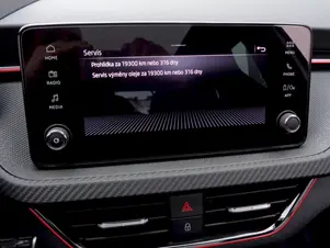 Škoda Scala Monte Carlo