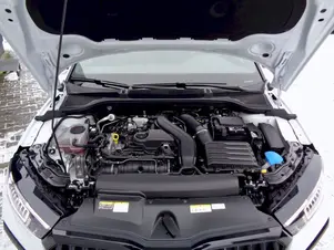 Škoda Scala Monte Carlo