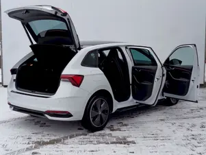 Škoda Scala Monte Carlo