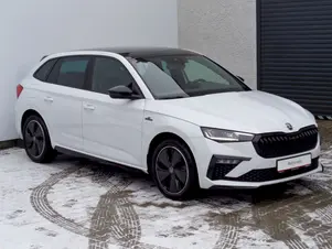 Škoda Scala Monte Carlo